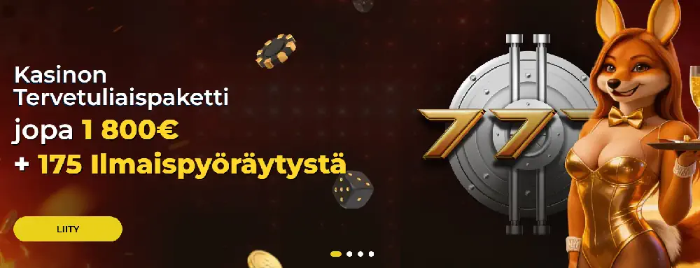 777Vault Peilisivusto